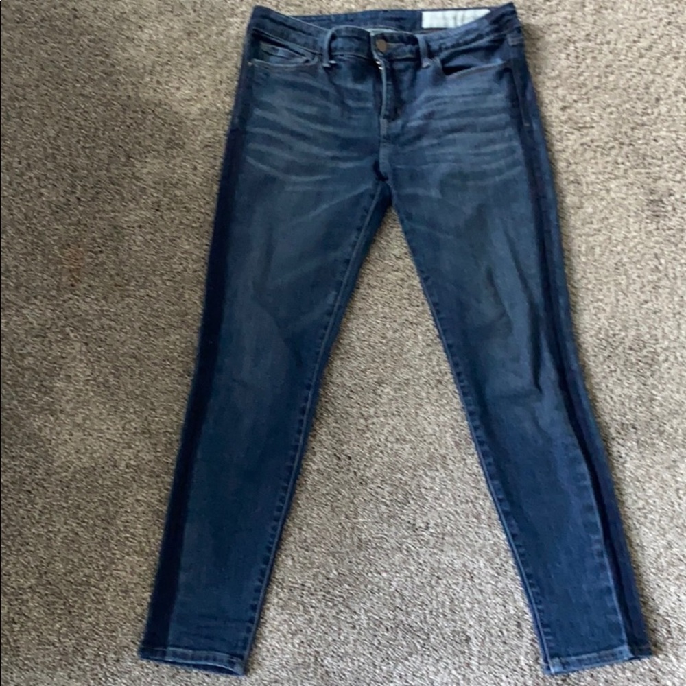 Treasure and Bond mid-rise skinny 27